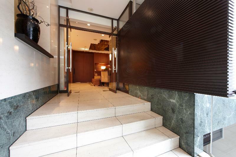 Comfort Inn Tokyo Roppongi (Adults Only) Exterior foto
